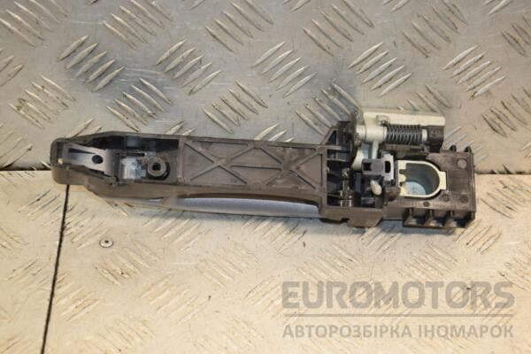 Ручка двері зовнішня передня права Nissan Qashqai 2007-2014 447547 - 2