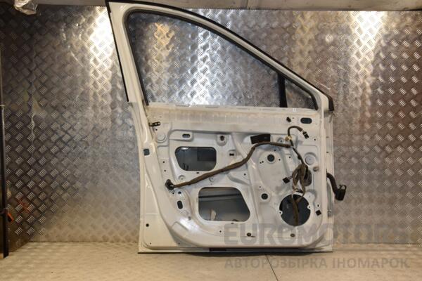Дверь передняя левая (дефект) Renault Scenic (III) 2009-2015 801014845R 447551 - 2