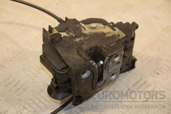 Замок двери передний левый электрический 4 пина Renault Scenic (III) 2009-2015 805030006R 447558 - 2