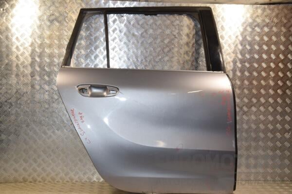Дверь задняя правая(дефект) Citroen C4 Grand SpaceTourer 2018 447562 euromotors.com.ua