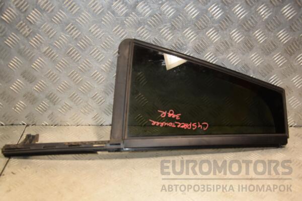 Стекло двери заднее правое треугольник Citroen C4 Grand SpaceTourer 2018 9676915580 447565 euromotors.com.ua