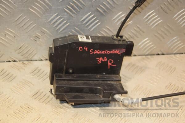 Замок двери задний правый электрический 7 пинов Citroen C4 Grand SpaceTourer 2018 9826135580 447566 euromotors.com.ua