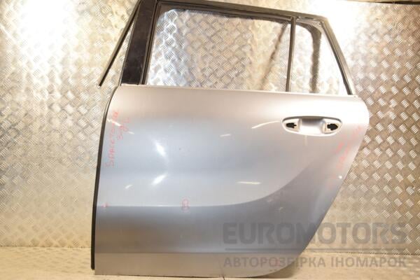 Дверь задняя левая Citroen C4 Grand SpaceTourer 2018 447573 euromotors.com.ua
