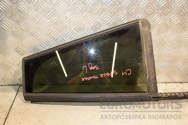 Стекло двери заднее левое треугольник Citroen C4 Grand SpaceTourer 2018 9676915680 447576 euromotors.com.ua
