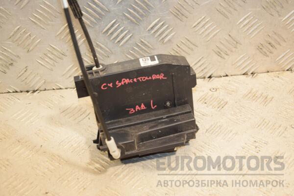 Замок двери задний левый электрический 7 пинов Citroen C4 Grand SpaceTourer 2018 9826137680 447579 euromotors.com.ua