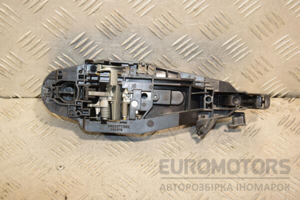 Ручка двери наружная задняя левая Citroen C4 Grand SpaceTourer 2018 447581 - 2