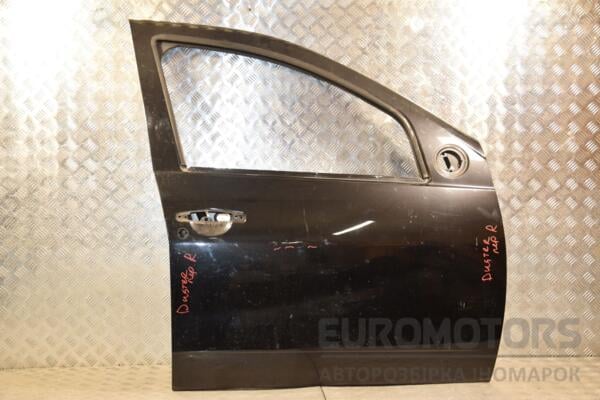 Дверь передняя правая (дефект) Renault Duster 2010 447584 euromotors.com.ua