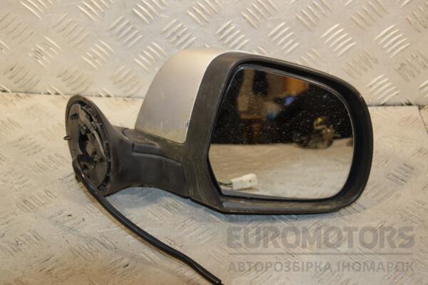 Зеркало правое электрическое 5 пинов Renault Duster 2010 447590 euromotors.com.ua