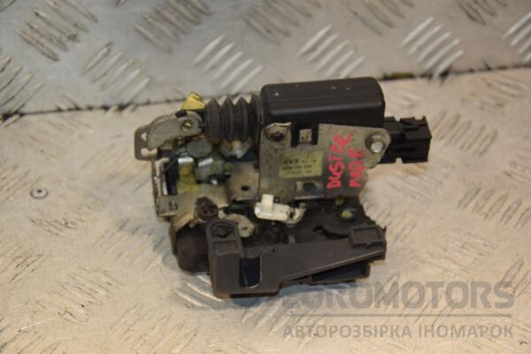Замок двери передний правый электр 2 пина Renault Duster 2010 8200735224 447592 euromotors.com.ua