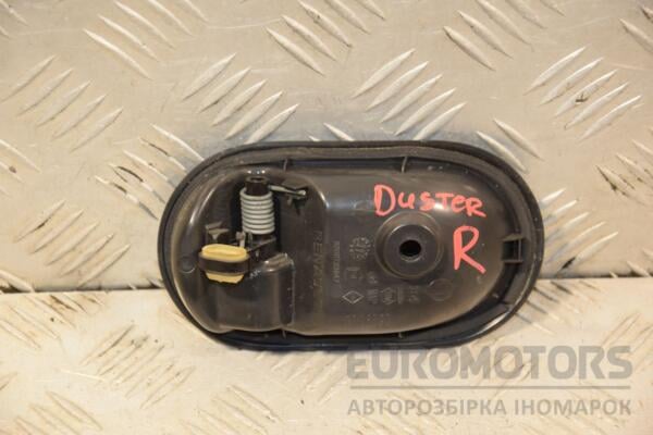 Ручка двері внутрішня права Renault Duster 2010 8200733847 447596 - 2
