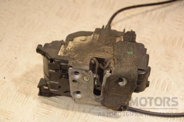 Замок двери передний правый электрический 4 пина Renault Scenic (III) 2009-2015 805020006R 447604 - 2