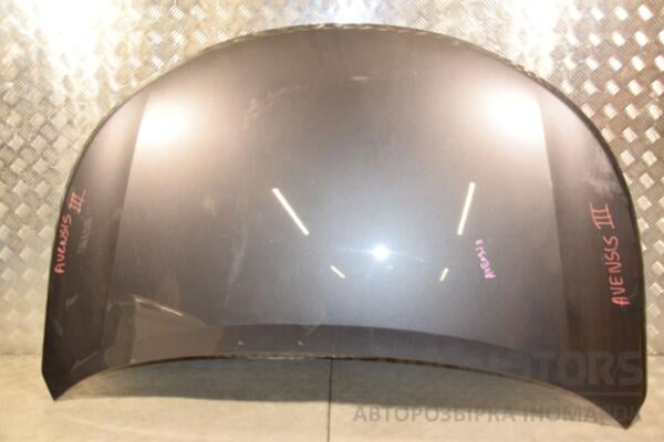 Капот Toyota Avensis (III) 2009 5330105040 447610 euromotors.com.ua