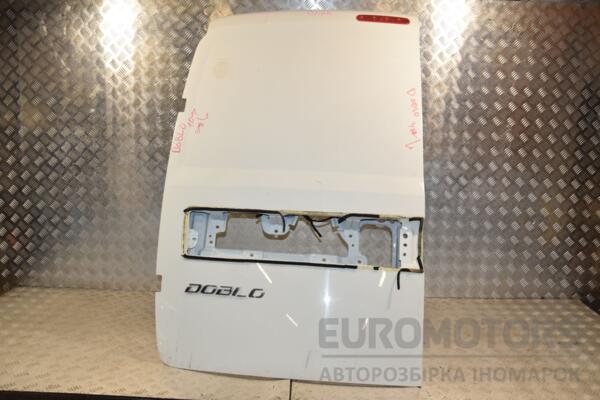 Двері задні ліва розстібні Fiat Doblo 2010 51811388 447612 euromotors.com.ua