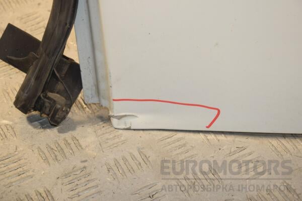 Двері задні праві розстібні (дефект) Fiat Doblo 2010 447614 - 2