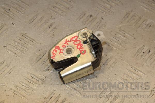 Замок двері задній правий верхній Fiat Doblo 2010 447624 euromotors.com.ua
