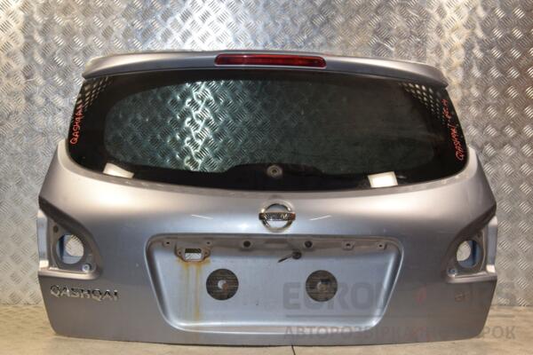 Кришка багажника зі склом Nissan Qashqai 2007-2014 K0100JD0M0 447626 euromotors.com.ua