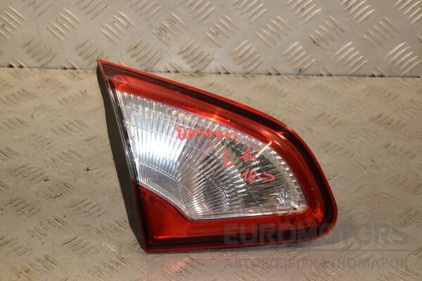 Ліхтар лівий внутрішній 10- Nissan Qashqai 2007-2014 26555BR01A 447628 euromotors.com.ua