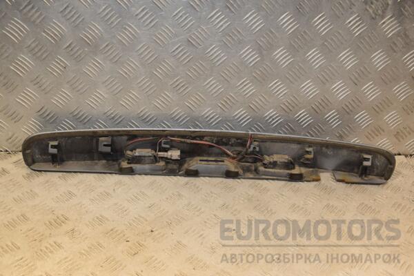 Панель подсветки номера 10- Nissan Qashqai 2007-2014 90810JD0 447632 - 2