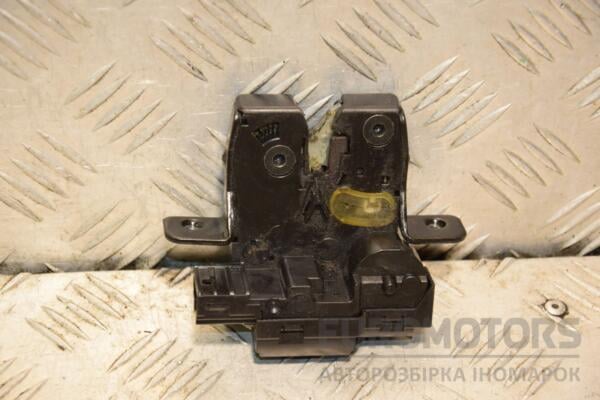 Замок кришки багажника електричний 4 піна Nissan Qashqai 2007-2014 90502EY10D 447636 euromotors.com.ua