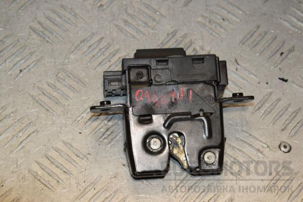 Замок кришки багажника електричний 4 піна Nissan Qashqai 2007-2014 90502EY10D 447636 - 2