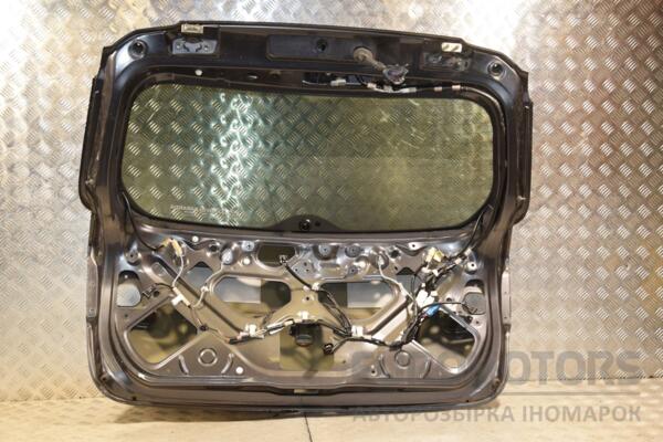 Крышка багажника со стеклом универсал Toyota Avensis (III) 2009 447638 - 2