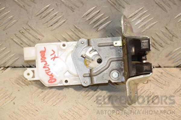 Замок кришки багажника електричний 2 піна Mitsubishi Outlander XL 2006-2012 447663 - 2