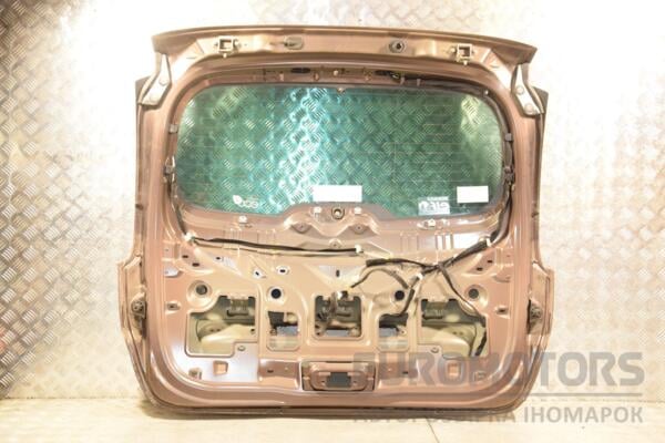 Крышка багажника со стеклом Renault Scenic (III) 2009-2015 901003854R 447668 - 2