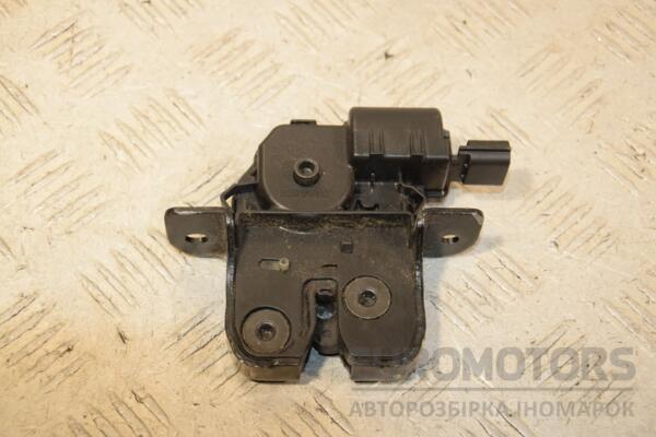 Замок крышки багажника электрический 4 пина Renault Scenic (III) 2009-2015 846300003R 447672 - 2