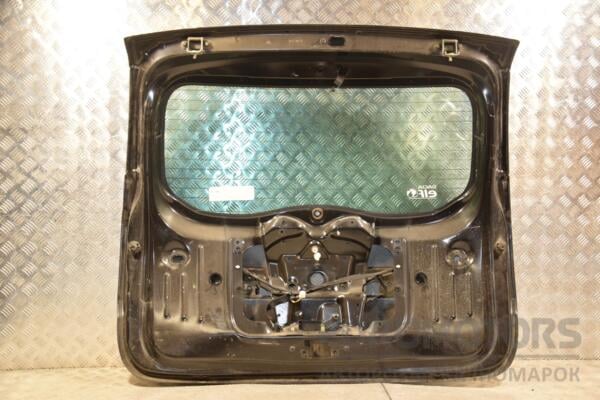 Кришка багажника зі склом -15 Renault Duster 2010 901003101R 447676 - 2