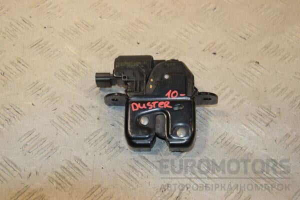 Замок крышки багажника электрический 4 пина Renault Duster 2010 905030010R 447678 euromotors.com.ua
