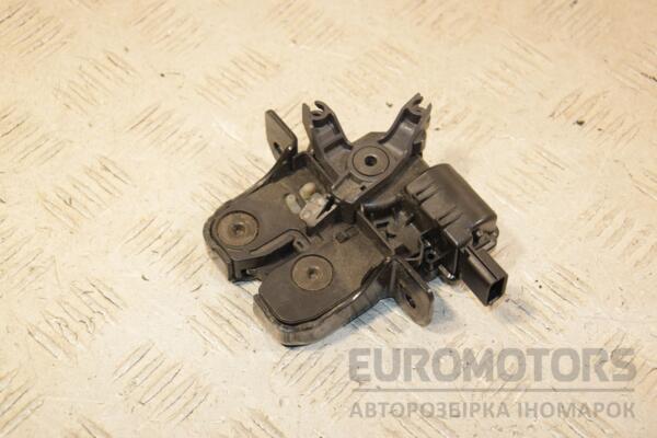 Замок кришки багажника електричний 4 піна Renault Duster 2010 905030010R 447678 - 2