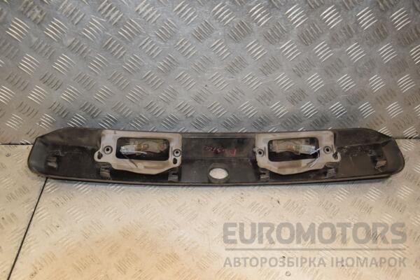 Панель подсветки номера Renault Duster 2010 848100019R 447682 - 2