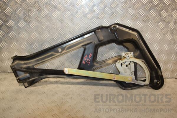 Склопідйомник передній правий механічний VW LT (II) 1996-2006 447686 euromotors.com.ua