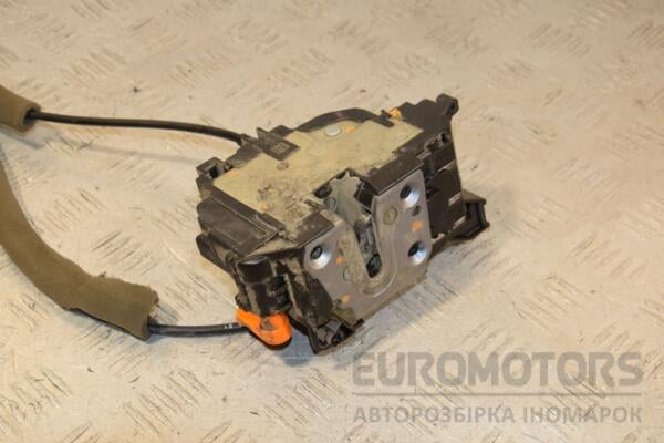 Замок двері передній лівий електричний 6 пінів Renault Master 2010 805030009R 447688 - 2