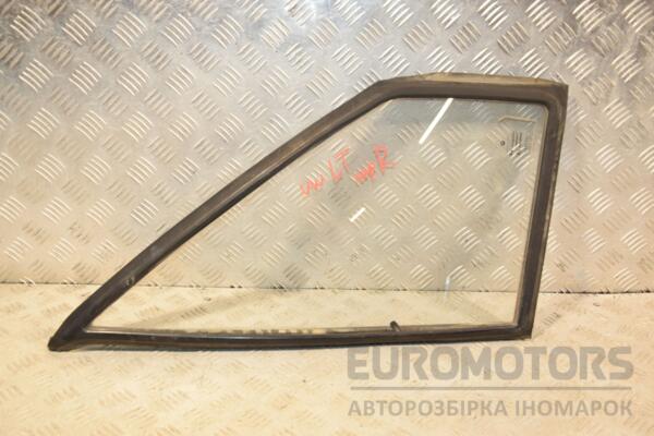 Скло двері переднє праве трикутник VW LT (II) 1996-2006 447691 euromotors.com.ua