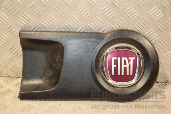 Накладка дверей задньої правої розстібної Fiat Doblo 2010 7355079410 447698 euromotors.com.ua