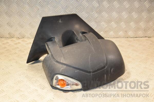 Зеркало левое электрическое 7 пинов (дефект) Renault Master 2010 447700 - 2