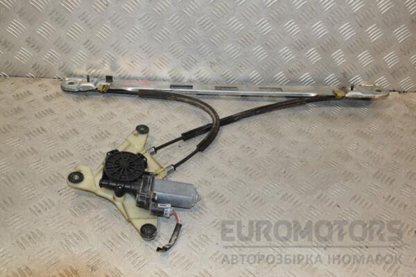 Стеклоподъемник передний левый электрический 2 пина Renault Master 2010 807210008R 447706 euromotors.com.ua