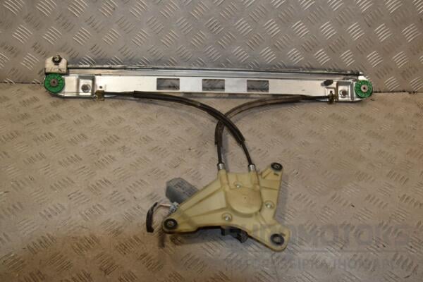 Склопідйомник передній лівий електричний 2 піна Renault Master 2010 807210008R 447706 - 2