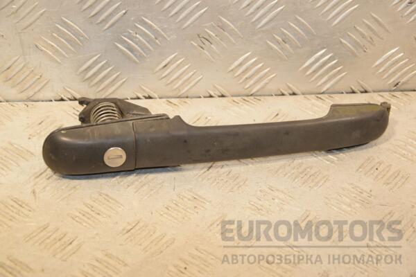 Ручка двері зовнішня передня ліва VW LT (II) 1996-2006 447708 euromotors.com.ua