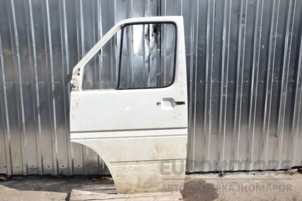 Дверь передняя левая (дефект) VW LT (II) 1996-2006 447718 euromotors.com.ua