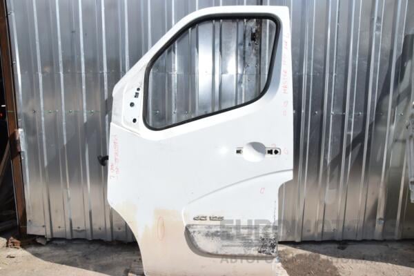 Дверь передняя левая (дефект) Opel Movano 2010 447722 euromotors.com.ua