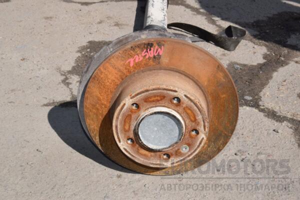 Задня балка під диски з ABS Renault Master 2010 447724 - 3