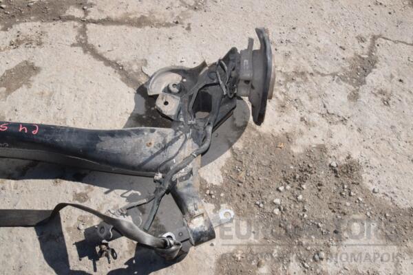 Балка задня під диски з ABS Citroen C4 Grand SpaceTourer 2018 9807922680 447728 - 2