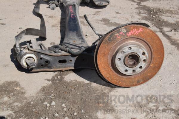 Балка задня під диски з ABS Citroen C4 Grand SpaceTourer 2018 9807922680 447728 - 3