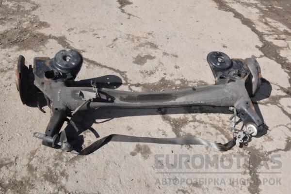 Балка задня під диски з ABS Citroen C4 Grand SpaceTourer 2018 9807922680 447728 - 4