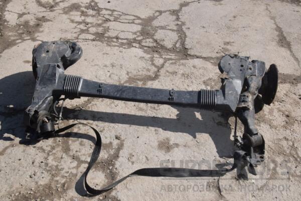 Балка задняя под диски с ABS Peugeot Rifter 2018 9823020580 447732 - 4