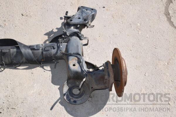 Балка задняя в сборе под диски с ABS Citroen C3 Picasso 2009-2016 5148W1 447772 - 2