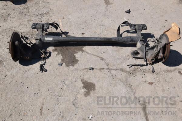 Балка задняя в сборе под диски с ABS Opel Astra (J) 2009-2015 13427777 447780 euromotors.com.ua