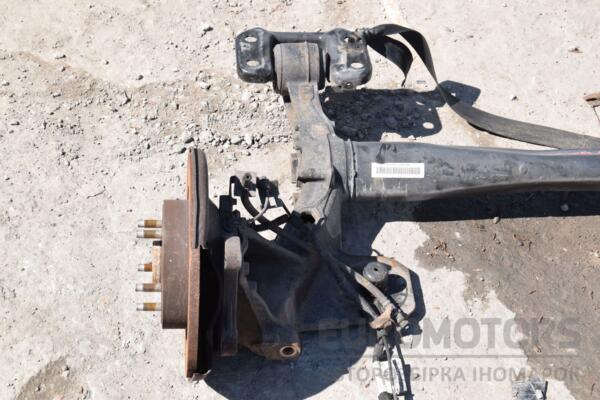 Балка задняя в сборе под диски с ABS Opel Astra (J) 2009-2015 13427777 447780 - 2